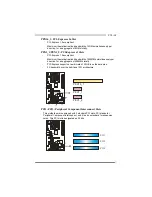 Предварительный просмотр 13 страницы Biostar P31-A7 Setup Manual