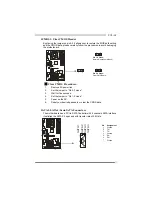 Предварительный просмотр 17 страницы Biostar P31-A7 Setup Manual