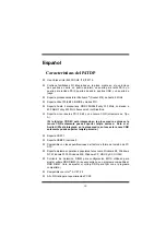 Предварительный просмотр 12 страницы Biostar P4 TDP User Manual