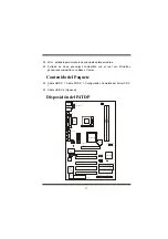 Предварительный просмотр 13 страницы Biostar P4 TDP User Manual