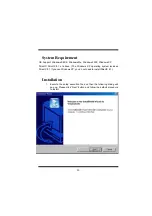 Предварительный просмотр 22 страницы Biostar P4 TDP User Manual