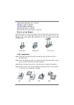 Предварительный просмотр 7 страницы Biostar P4 TSP-D2 Description