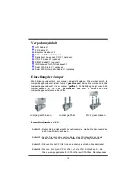 Предварительный просмотр 18 страницы Biostar P4 TSP-D2 Description