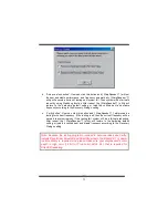 Предварительный просмотр 36 страницы Biostar P4 VTB User Manual