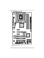 Предварительный просмотр 6 страницы Biostar P41D3 - BIOS Setup Manual