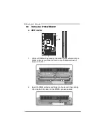 Предварительный просмотр 10 страницы Biostar P41D3 - BIOS Setup Manual