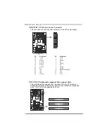 Предварительный просмотр 14 страницы Biostar P41D3 - BIOS Setup Manual