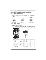 Предварительный просмотр 16 страницы Biostar P41D3 - BIOS Setup Manual