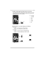 Предварительный просмотр 17 страницы Biostar P41D3 - BIOS Setup Manual