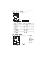 Preview for 20 page of Biostar P43-A7 Setup Manual