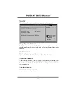 Preview for 35 page of Biostar P43B-A7 - BIOS Manual