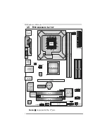 Предварительный просмотр 6 страницы Biostar P4M890-M7 SE Manual