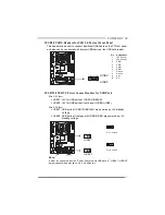 Предварительный просмотр 15 страницы Biostar P4M890-M7 SE Manual