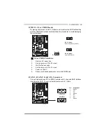 Предварительный просмотр 17 страницы Biostar P4M890-M7 SE Manual