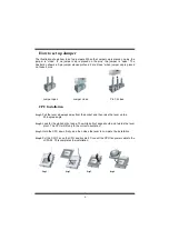 Предварительный просмотр 8 страницы Biostar P4TCA PRO Description