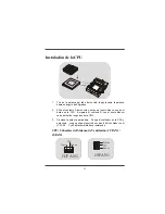 Предварительный просмотр 16 страницы Biostar P4TDH Setup Manual