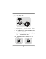 Предварительный просмотр 15 страницы Biostar P4TDP Pro User Manual