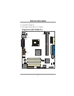 Предварительный просмотр 13 страницы Biostar P4TDQ Pro Description