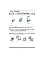 Предварительный просмотр 8 страницы Biostar P4TSE Pro Description