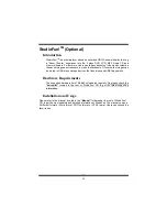 Preview for 26 page of Biostar P4VTC User Manual