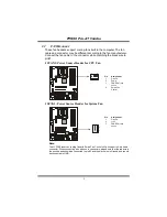 Предварительный просмотр 10 страницы Biostar PT880 Pro-A7 Combo Manual