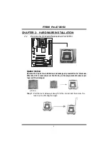 Предварительный просмотр 8 страницы Biostar PT880 Pro-A7 DDR2 Manual