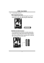 Предварительный просмотр 12 страницы Biostar PT880 Pro-A7 DDR2 Manual