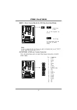 Предварительный просмотр 16 страницы Biostar PT880 Pro-A7 DDR2 Manual