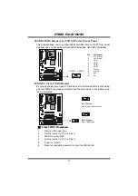 Предварительный просмотр 18 страницы Biostar PT880 Pro-A7 DDR2 Manual