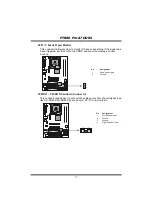 Предварительный просмотр 19 страницы Biostar PT880 Pro-A7 DDR2 Manual