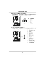 Предварительный просмотр 20 страницы Biostar PT880 Pro-A7 DDR2 Manual