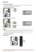 Preview for 10 page of Biostar Racing X370GT7 User Manual