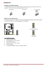 Preview for 14 page of Biostar Racing X370GT7 User Manual