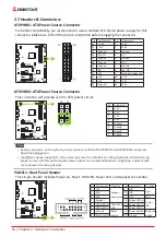 Preview for 16 page of Biostar Racing X370GT7 User Manual