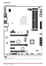 Предварительный просмотр 6 страницы Biostar Racing X470GT8 User Manual