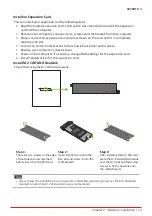 Предварительный просмотр 13 страницы Biostar Racing X470GT8 User Manual