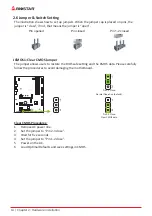 Предварительный просмотр 14 страницы Biostar Racing X470GT8 User Manual