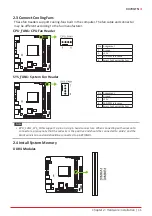 Предварительный просмотр 11 страницы Biostar Racing X470GTN Manual