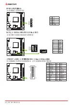 Предварительный просмотр 60 страницы Biostar Racing X470GTN Manual