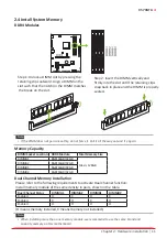 Предварительный просмотр 11 страницы Biostar Racing X570GTA Manual