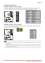 Предварительный просмотр 15 страницы Biostar Racing X570GTA Manual