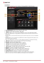 Предварительный просмотр 28 страницы Biostar Racing X570GTA Manual