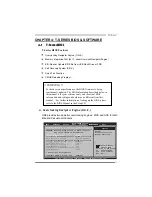 Preview for 21 page of Biostar T41-A7 - BIOS Setup Manual