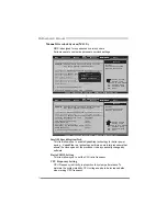 Preview for 22 page of Biostar T41-A7 - BIOS Setup Manual