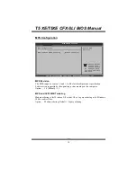 Предварительный просмотр 19 страницы Biostar T5XE CFX - BIOS Bios Manual