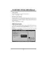 Предварительный просмотр 45 страницы Biostar T5XE CFX - BIOS Bios Manual