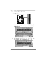 Предварительный просмотр 10 страницы Biostar T5XE CFX-SLI Setup Manual