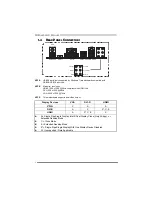 Предварительный просмотр 6 страницы Biostar T77 Setup Manual