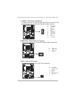 Предварительный просмотр 19 страницы Biostar T77 Setup Manual