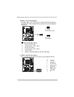 Предварительный просмотр 20 страницы Biostar T77 Setup Manual